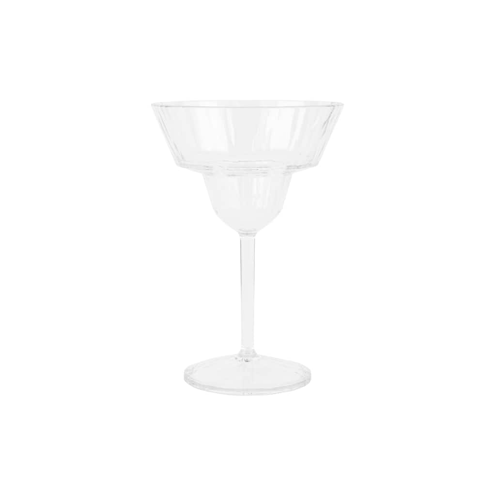 Superglass Polycarbonate Margarita Glass