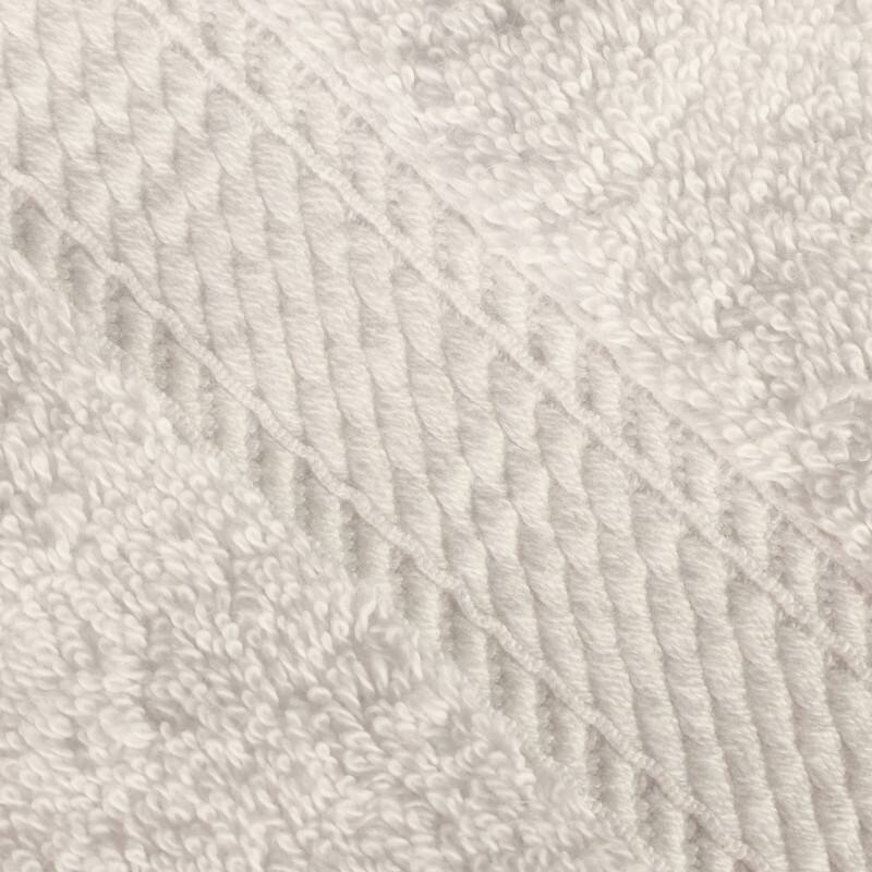 Blue Nile Mills Egyptian Cotton Plush Heavyweight 850 GSM Absorbent Bath Sheet Set of 2