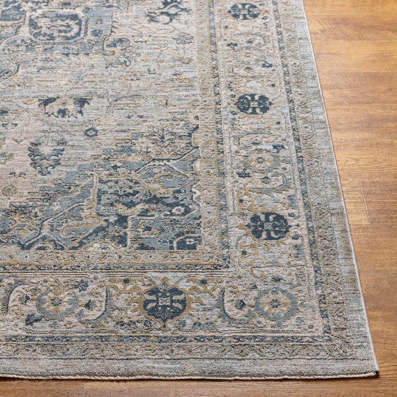 Artistic Weavers Ryla Vintage Distressed Area Rug