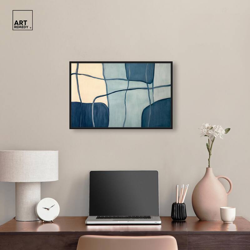Convergence Canvas by Art Remedy