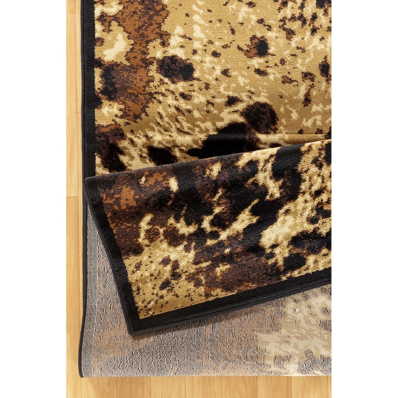 Tribes GC_YLS4008 Multi Southwest Area Rug