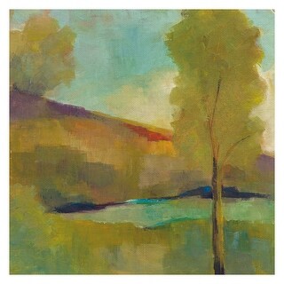 Summer Daze by Michelle Abrams Canvas Art Print - Bed Bath & Beyond