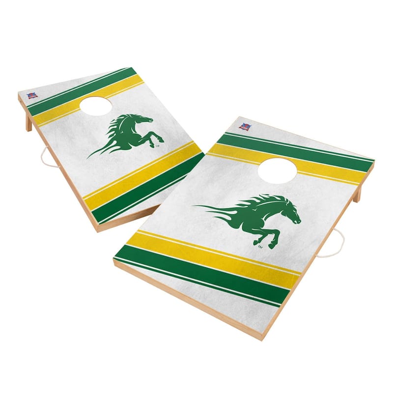 Kentucky State University Thorobreds Regulation 2x4 Cornhole Set