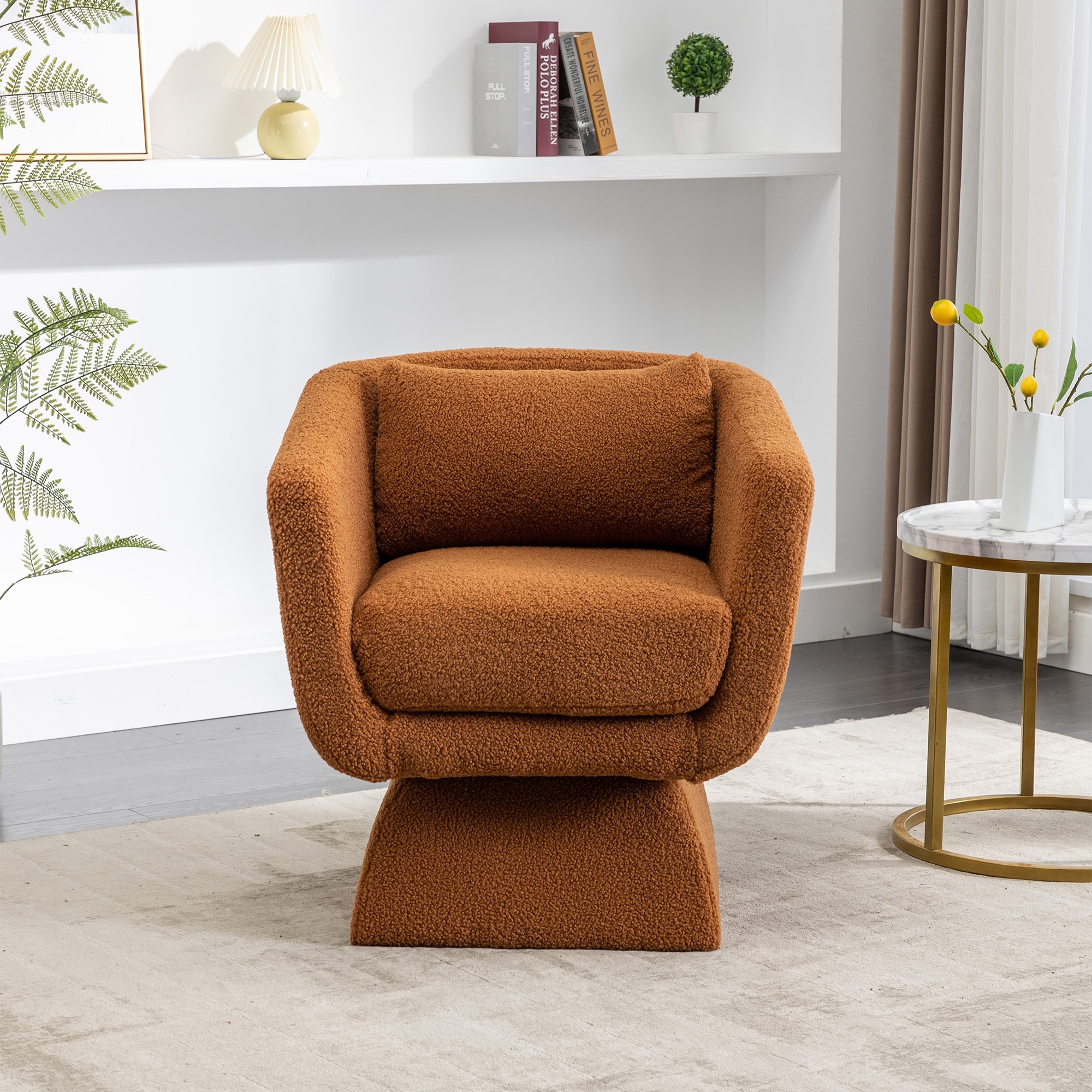Teddy club chair outlet