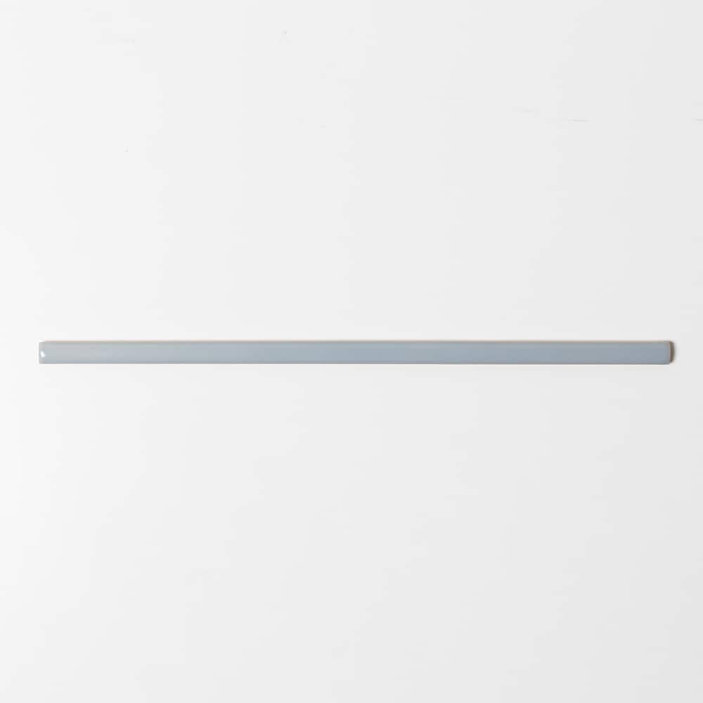 Bedouin 0.39 in. x 11.81 in. Pencil Bullnose Trim Tile