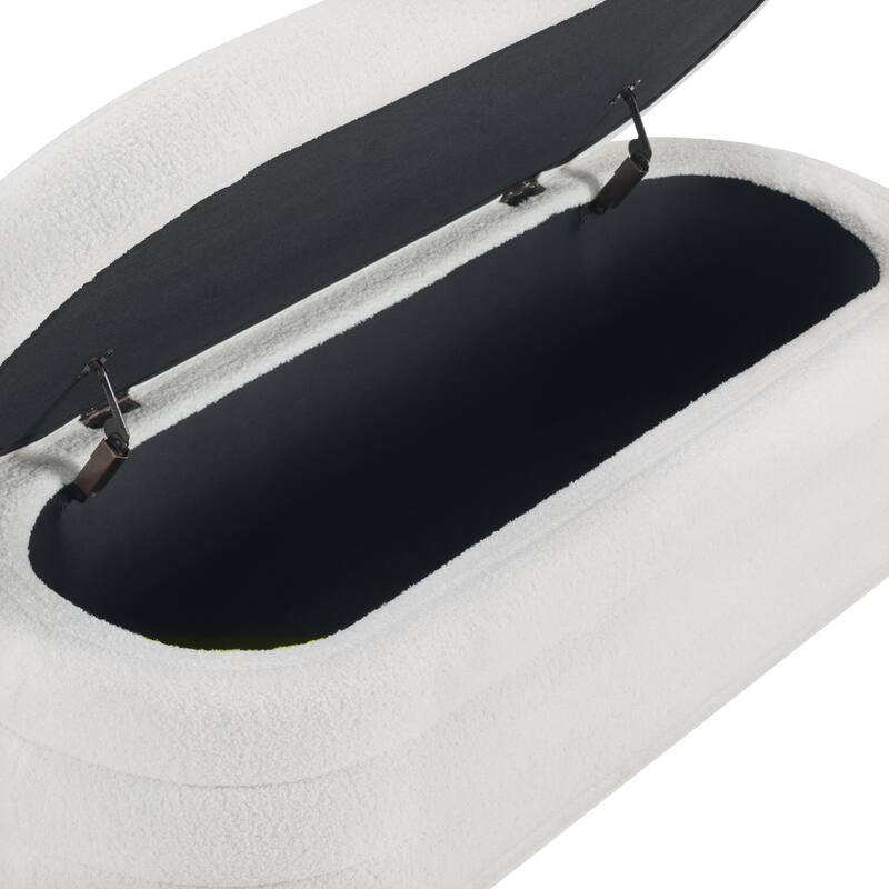 Clifford Storage Bench