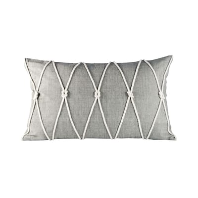 Reef Knot 20x12 Pillow - COVER ONLY