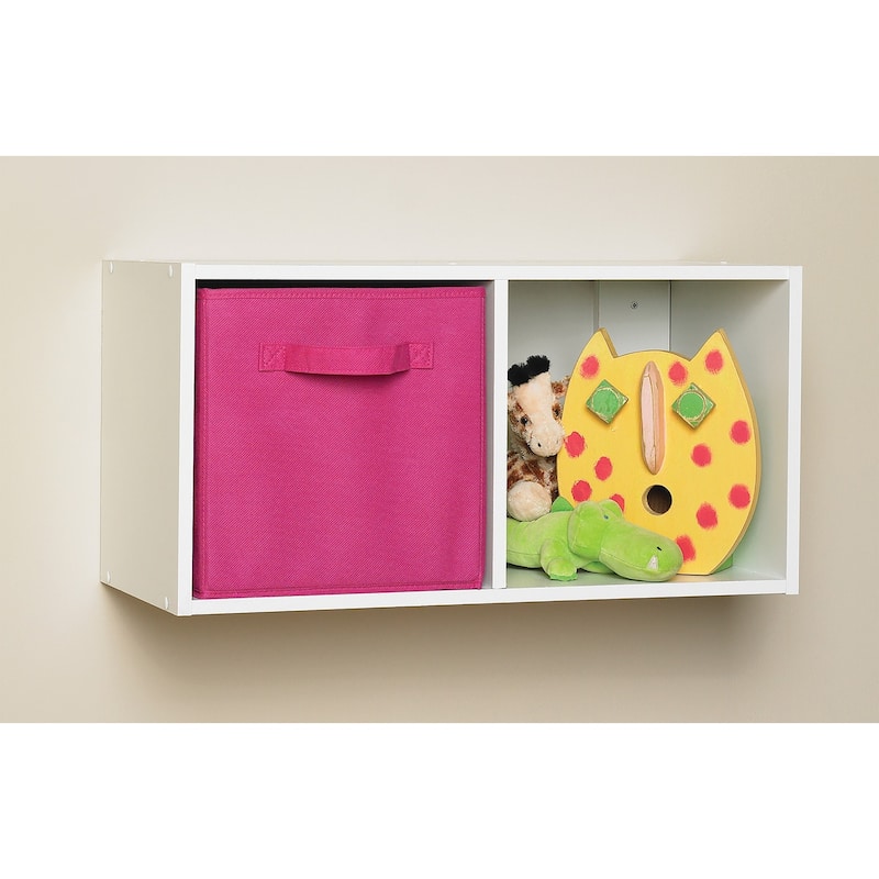 ClosetMaid Cubeical Fabric Drawer