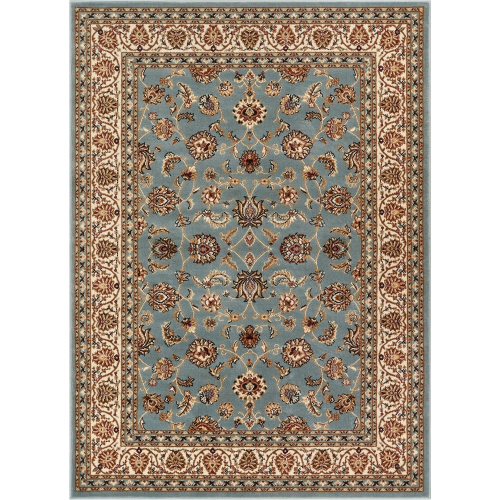 Well Woven Barclay Sarouk Oriental Persian Traditional Area Rug