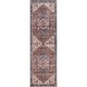 preview thumbnail 105 of 104, nuLOOM Vintage Harriet Medallion Fringe Area Rug