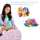 preview thumbnail 187 of 187, Kids Bean Bag Chair Cover Stuffed Animal Storage or Toy Organizer