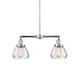 Option Polished Chrome / Clear