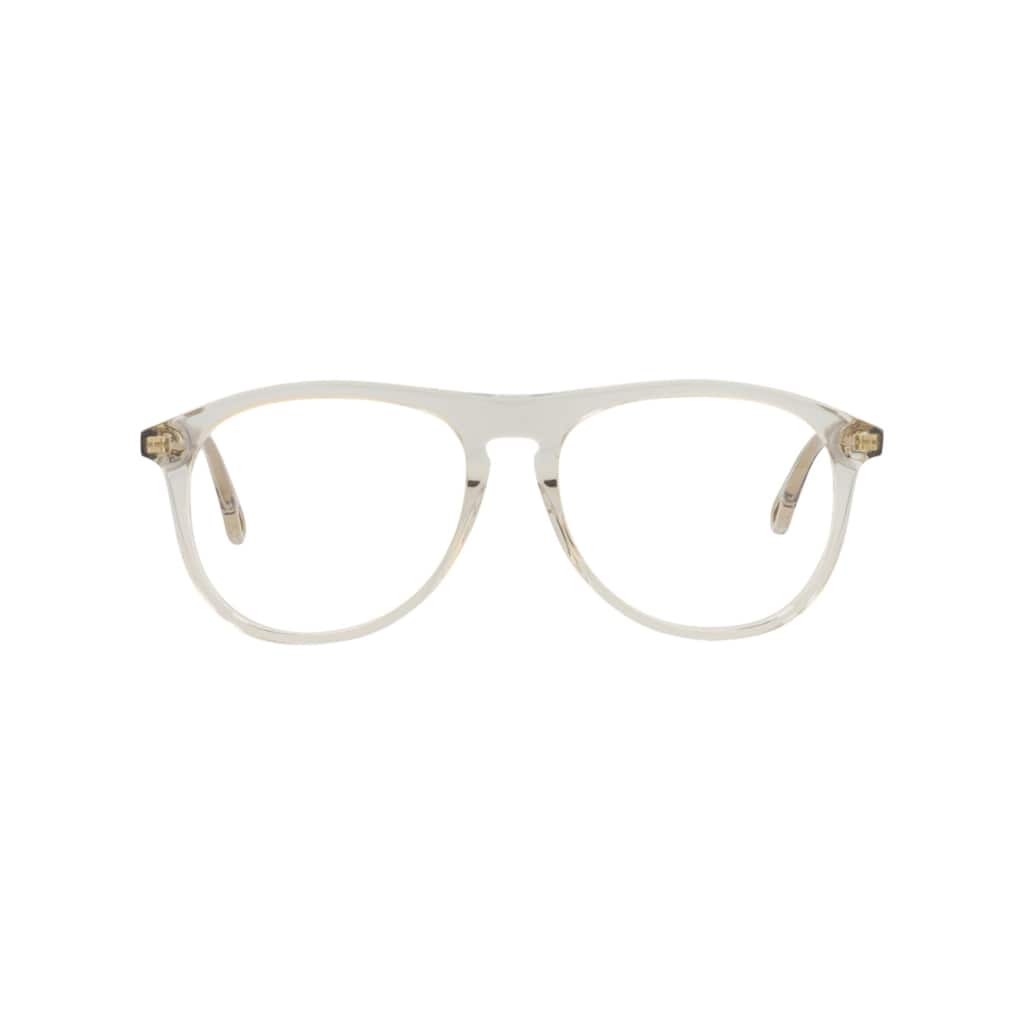 Chloé Aviator-Frame Bio Acetate Optical Frames - Beige Beige Transparent