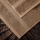 preview thumbnail 64 of 71, Superior Egyptian Cotton Pile Heavyweight 6-Piece Towel Set