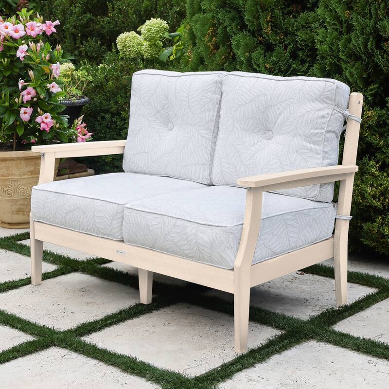 HIGHWOOD Lehigh Deep Seating Loveseat