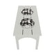 preview thumbnail 37 of 70, Elevated Pet Feeder with Stainless Steel Bowls - N/A
