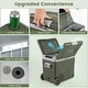 preview thumbnail 4 of 8, Costway 12 Volt Car Refrigerator 37/53 QT Portable Car Fridge with