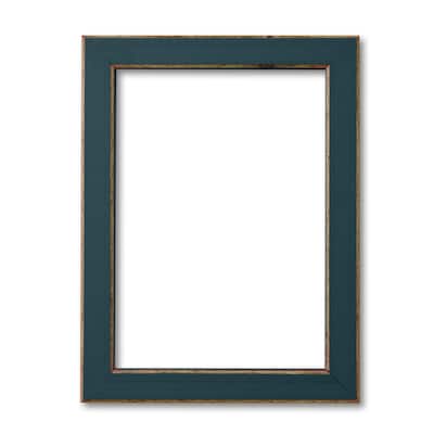 Ivy League Dark Teal .75" Frame