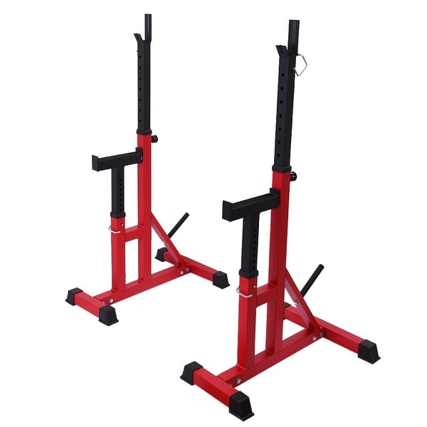 overstock squat rack