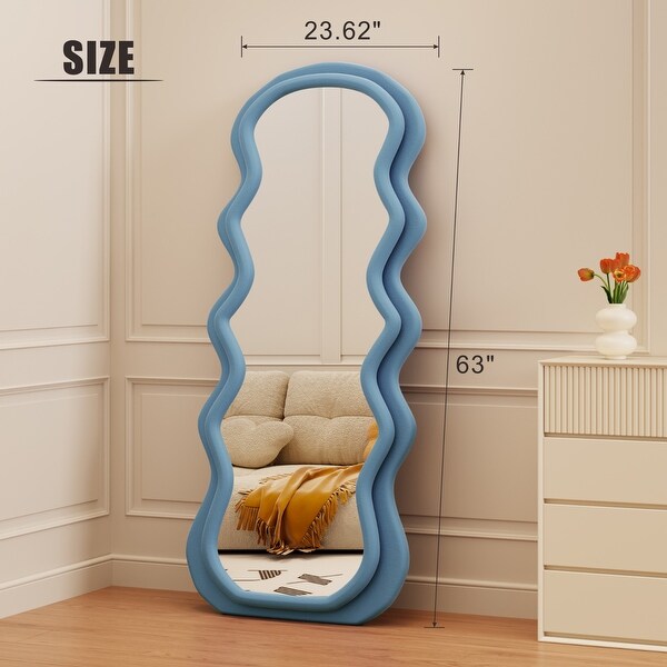 Full Length Mirror - Bed Bath & Beyond - 39469172