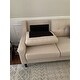 Worden Contemporary Tufted Fabric 7 Seater Sectional Sofa Set by Christopher Knight Home - 114.50" L x 114.50" W x 34.00" H 2 of 3 uploaded by a customer