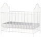 preview thumbnail 50 of 54, Little Seeds Lanley Metal Crib