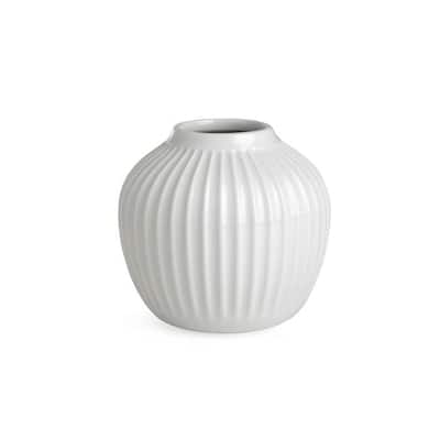 Kähler Hammershøi Vase, White