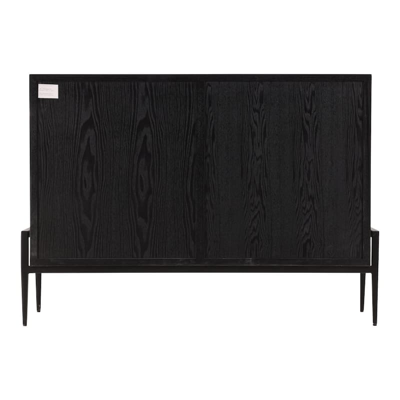 Furniture Classics Pine and Iron Six-drawer Chest