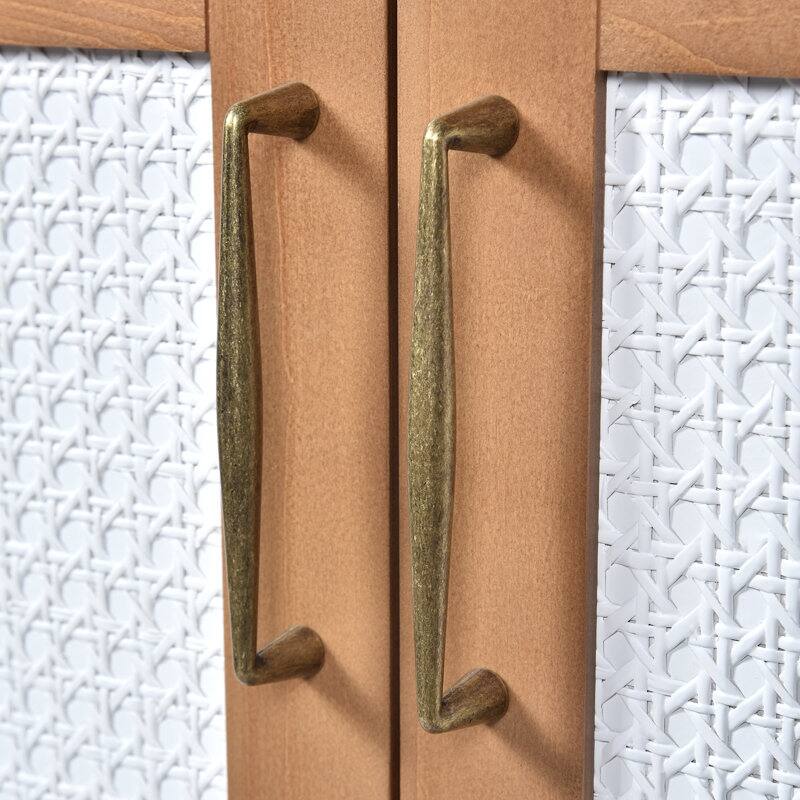 Acroma - 60'' Double Bathroom Vanity With Stone Top