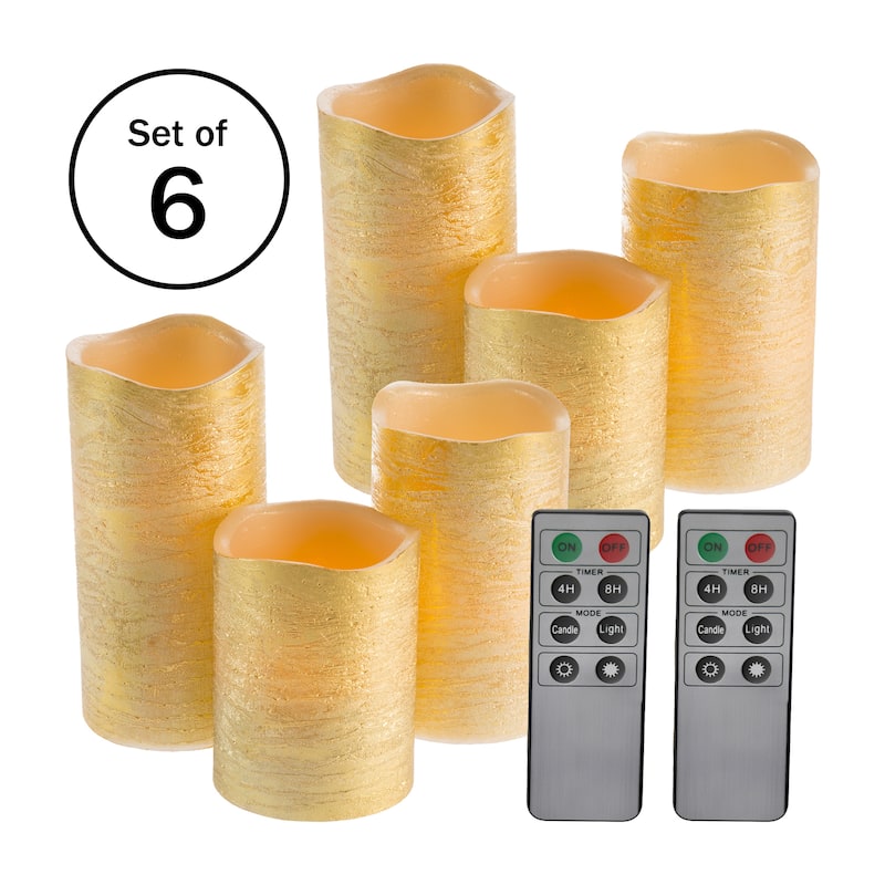 Windsor Home Flameless LED Candles