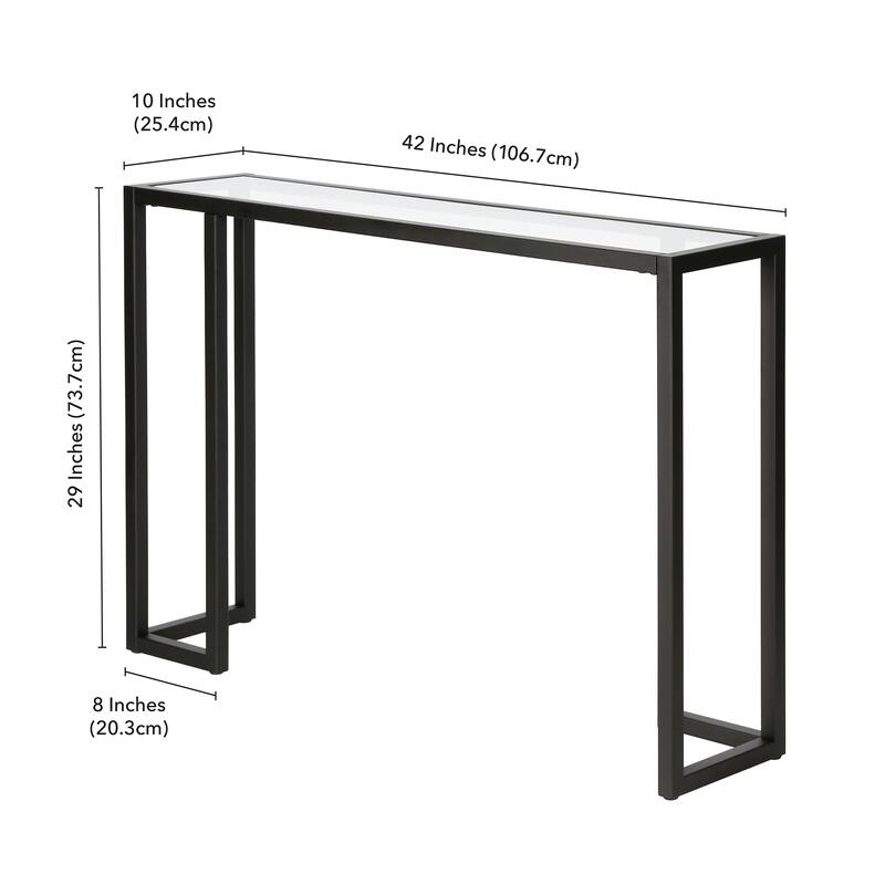 Oscar Console Table
