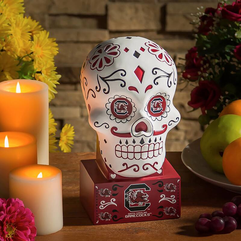 University of South Carolina, Sugar Skull Statue