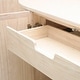preview thumbnail 6 of 4, Atlas Sconset Credenza - Natural - 72 inch W