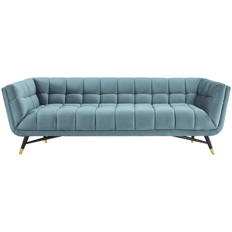 Performance Velvet Sofa