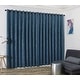 preview thumbnail 71 of 74, Gracewood Hollow Plakalo Embossed Thermal-weaved Blackout Grommet Drapery Curtains