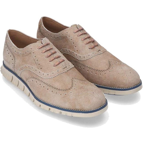 Shop Cole Haan Mens Zerogrand Wing Ox 