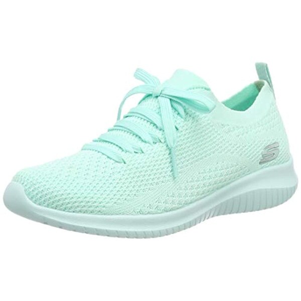 skechers mint green