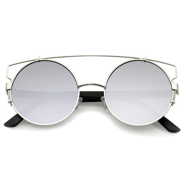 metal horn rimmed glasses