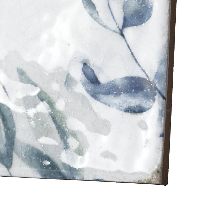 Merola Tile Mayolica Woods 5-7/8" x 5-7/8" Ceramic Wall Tile