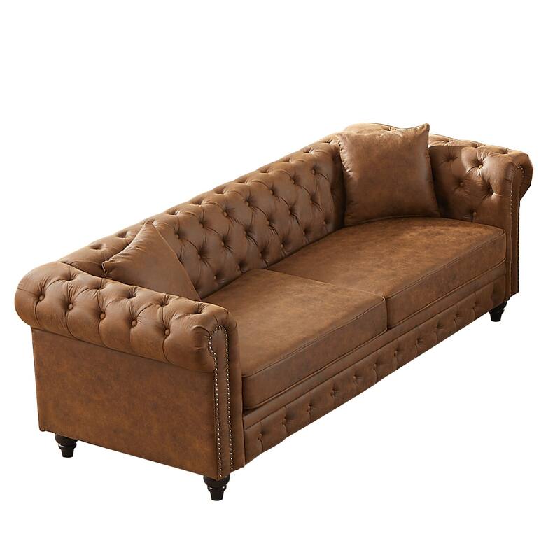Chesterfield sofa