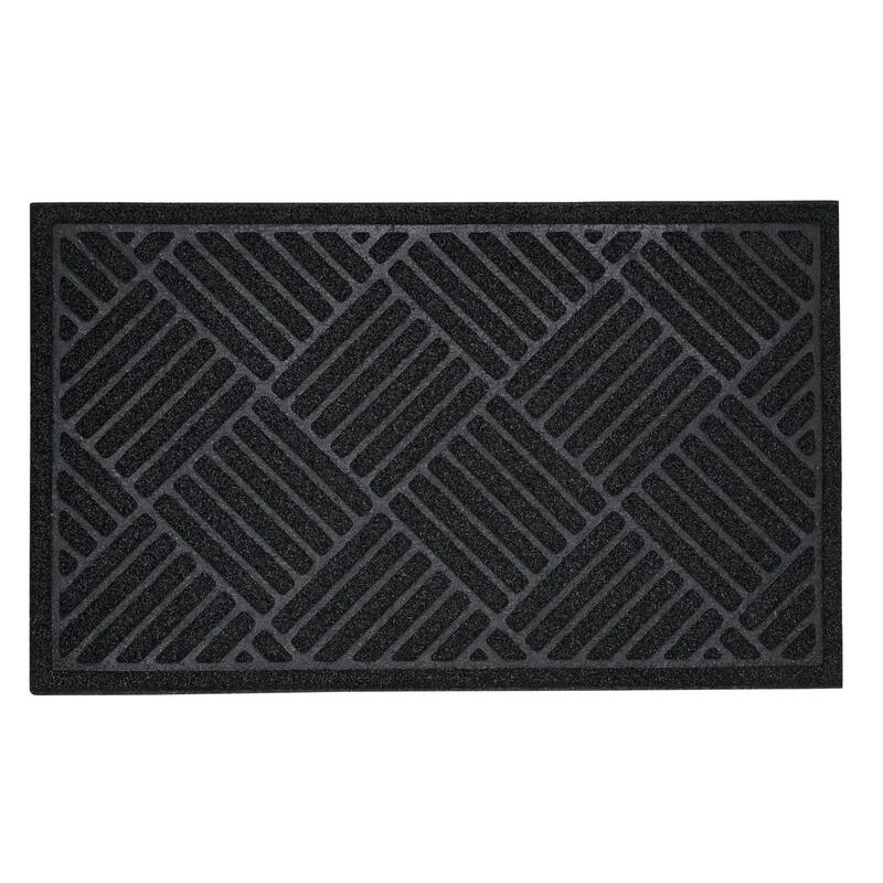 Crosshatch Coir Doormat