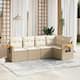 Option Beige and cream without table