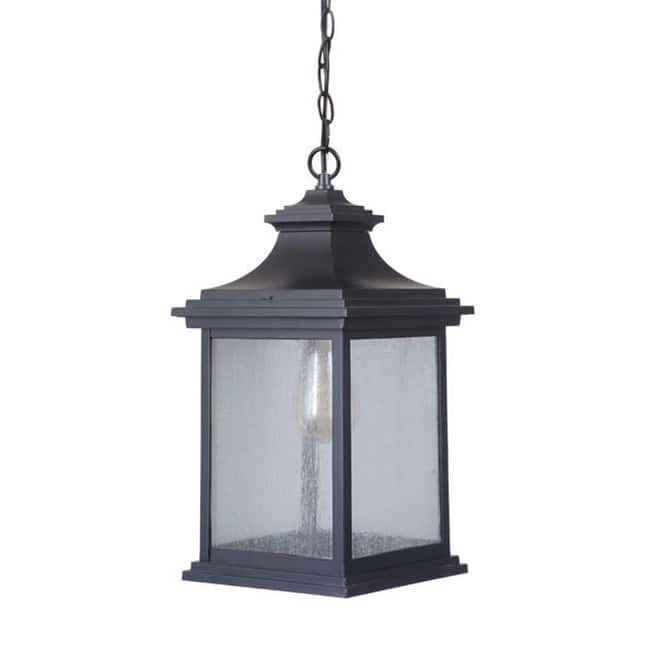 Craftmade Single Light 8-1/2" Wide Outdoor Mini Pendant