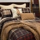 preview thumbnail 6 of 6, Donna Sharp LJ Plaid Cotton Pieced Quilt Collection