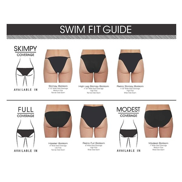 volcom plus size swim