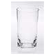preview thumbnail 8 of 7, LeadingWare Hi Ball Oval Halo Acrylic Drinking Glasses Set of 4 (15oz) - 3.35" W x 3.35" L x 5.9" H Clear-DishWasher Safe