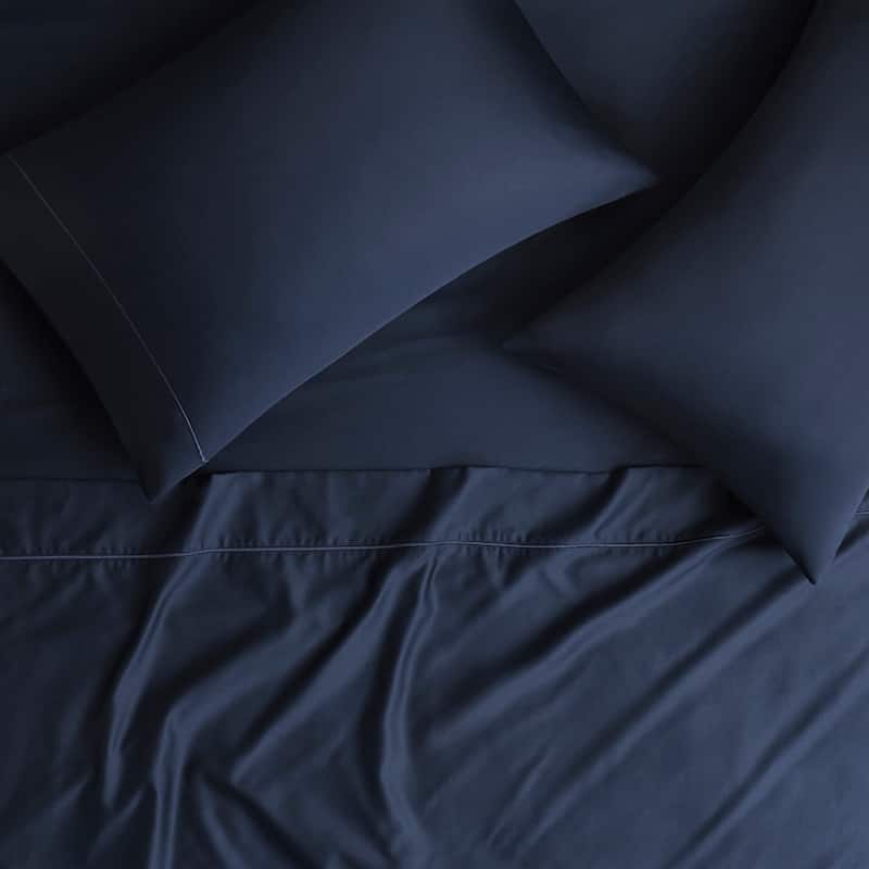 Madison Park 600 Thread Count Pima Cotton Sheet Set
