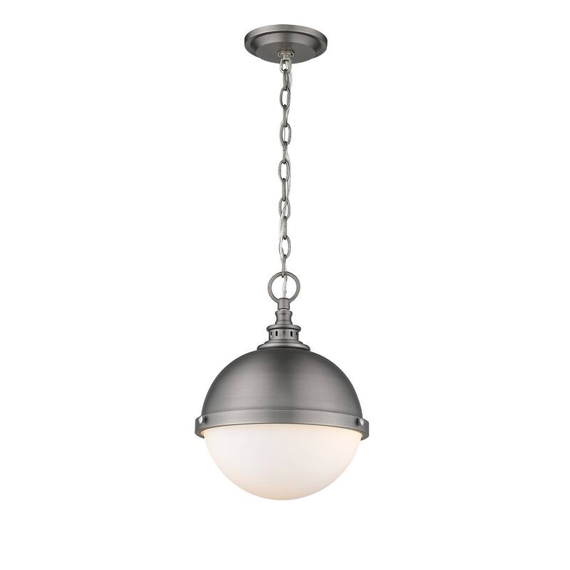 Bellevue Lenna 2 Light 12" Wide Pendant