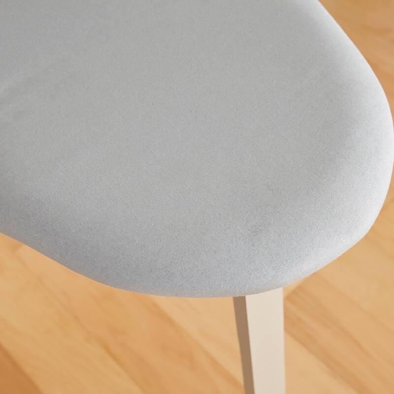 SEI Furniture Wall-mounted Ironing Board and Storage Center