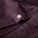 preview thumbnail 8 of 6, Superior Classic Solid Flannel Cotton Duvet Cover Set